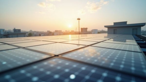 Augmentez votre production d'électricité avec des panneaux solaires photovoltaïques