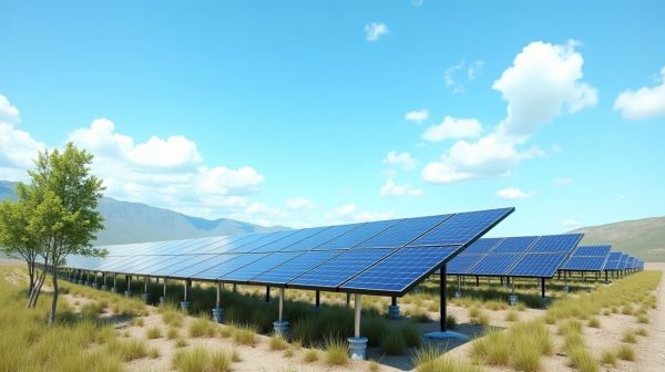 Augmentez votre production d'électricité avec des panneaux solaires photovoltaïques
