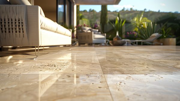 Prix pose travertin exterieur : guide complet et astuces économiques