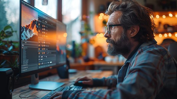 Simplifiez vos crédits avec la banque en ligne