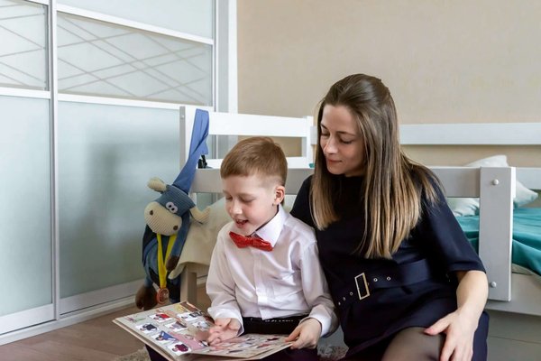 Créer un album photo unique pour son garçon