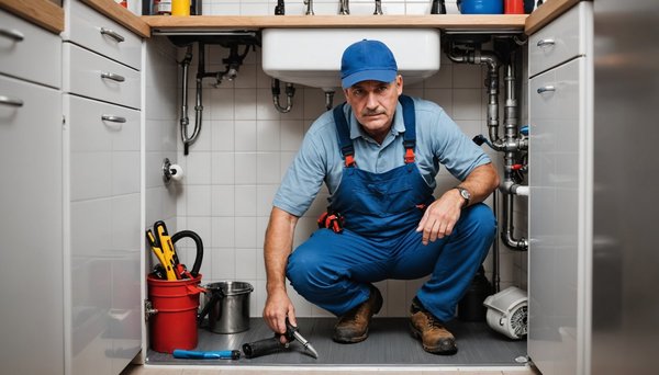 Plombier à léognan : votre expert en dépannage rapide !