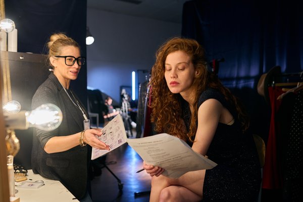 Claire kmy : une jeune actrice française pleine de promesses