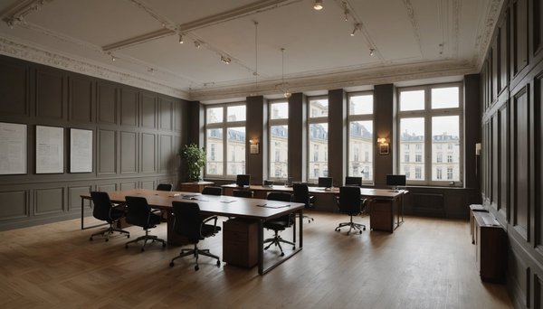 Bureaux fermés à bordeaux : flexibilité et services adaptés